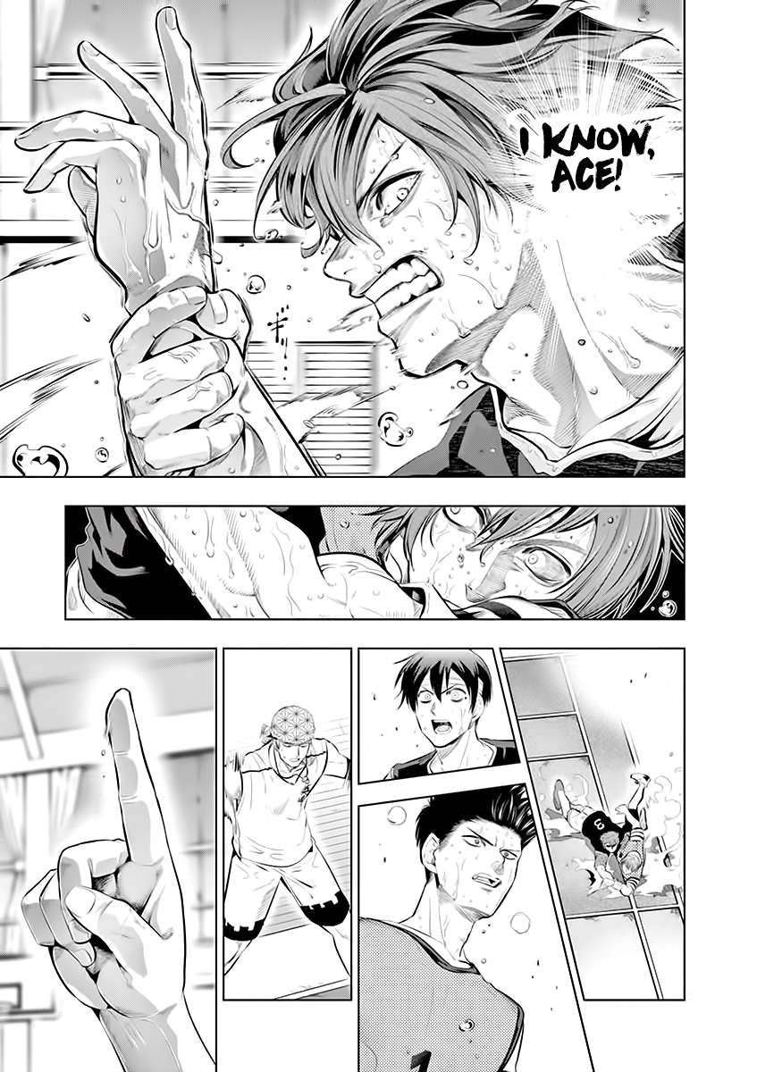 Burning Kabaddi Chapter 65 21